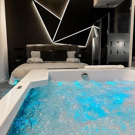Heysuite - Luxury House - Roma Trastevere Buitenkant foto