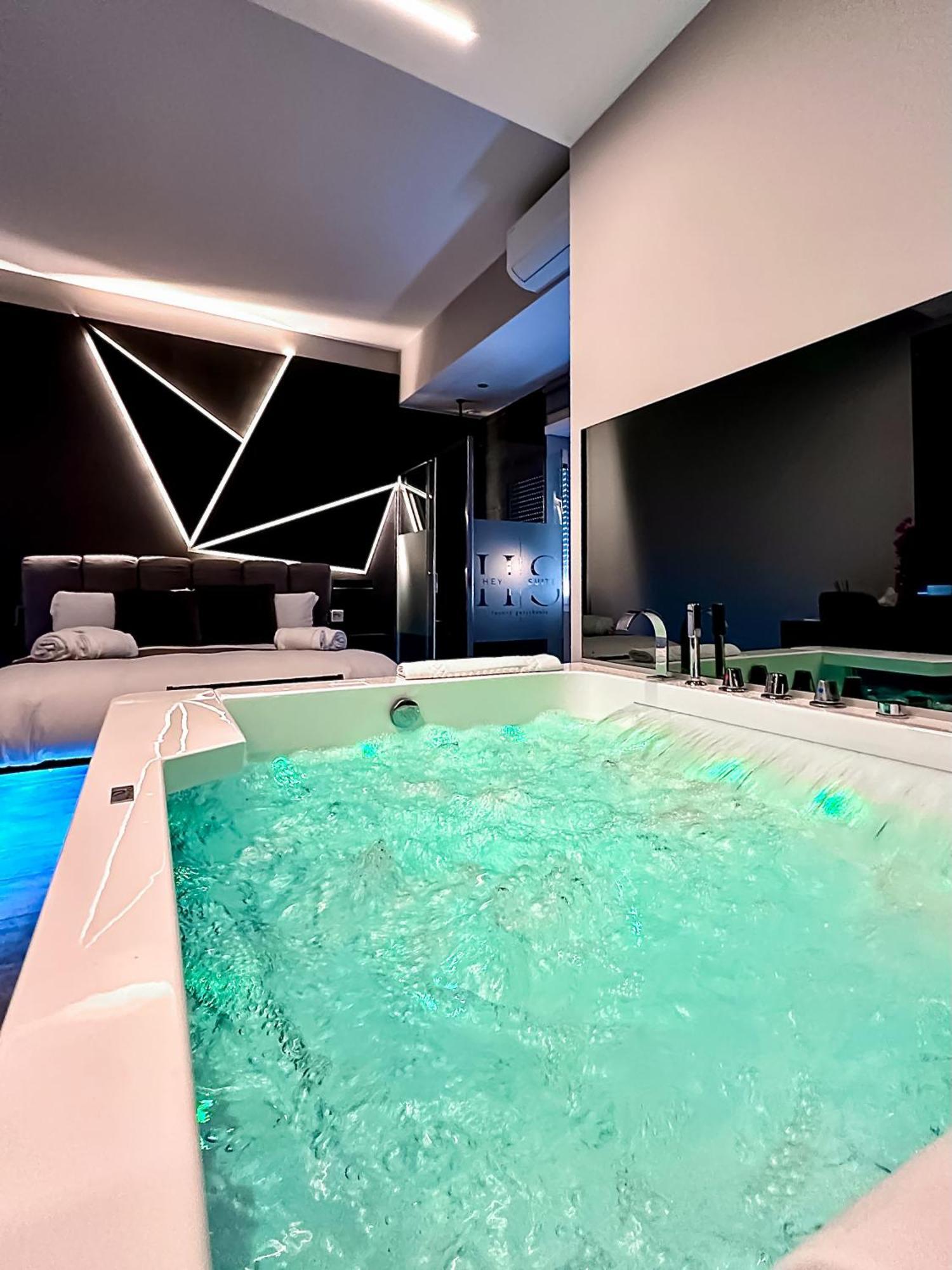 Heysuite - Luxury House - Roma Trastevere Buitenkant foto