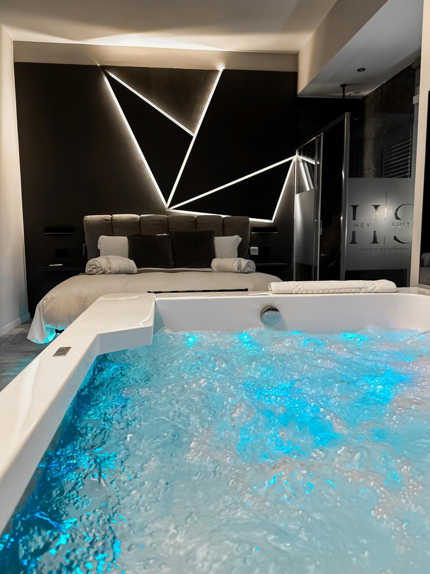 Heysuite - Luxury House - Roma Trastevere Buitenkant foto